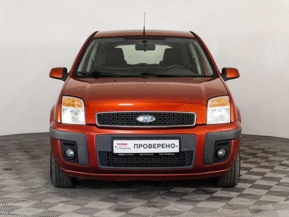 Ford Fusion I Рестайлинг с пробегом 2007 года, цена 375 000 рублей, 308665 км, хэтчбек, Автокод Объявления