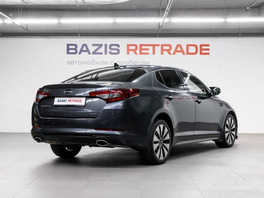 Kia Optima III Рестайлинг Тюмень  - изображение 6