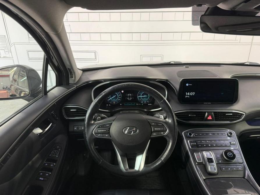 Hyundai Santa Fe IV Рестайлинг Москва  - изображение 16