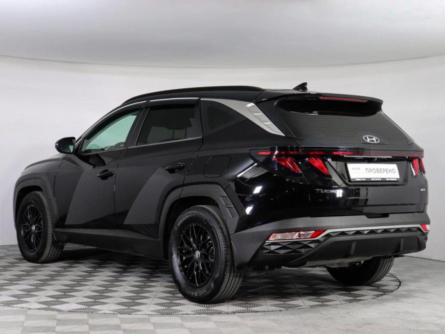Hyundai Tucson IV Химки  - изображение 8