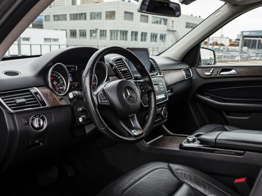 Mercedes-Benz GLE I (W166) Москва  - изображение 9