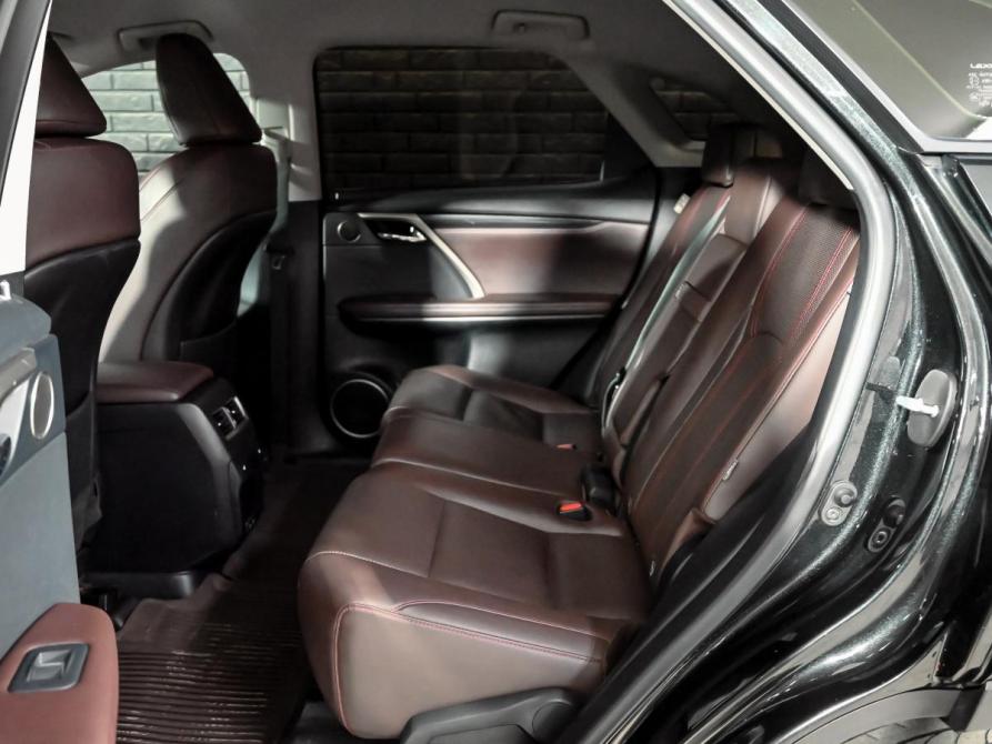 Lexus RX IV Рестайлинг Екатеринбург  - изображение 22