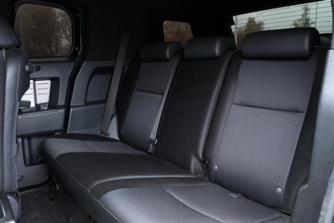 Toyota FJ Cruiser с пробегом 2018 года, цена 4 995 000 рублей, 137732 км, внедорожник, Автокод Объявления