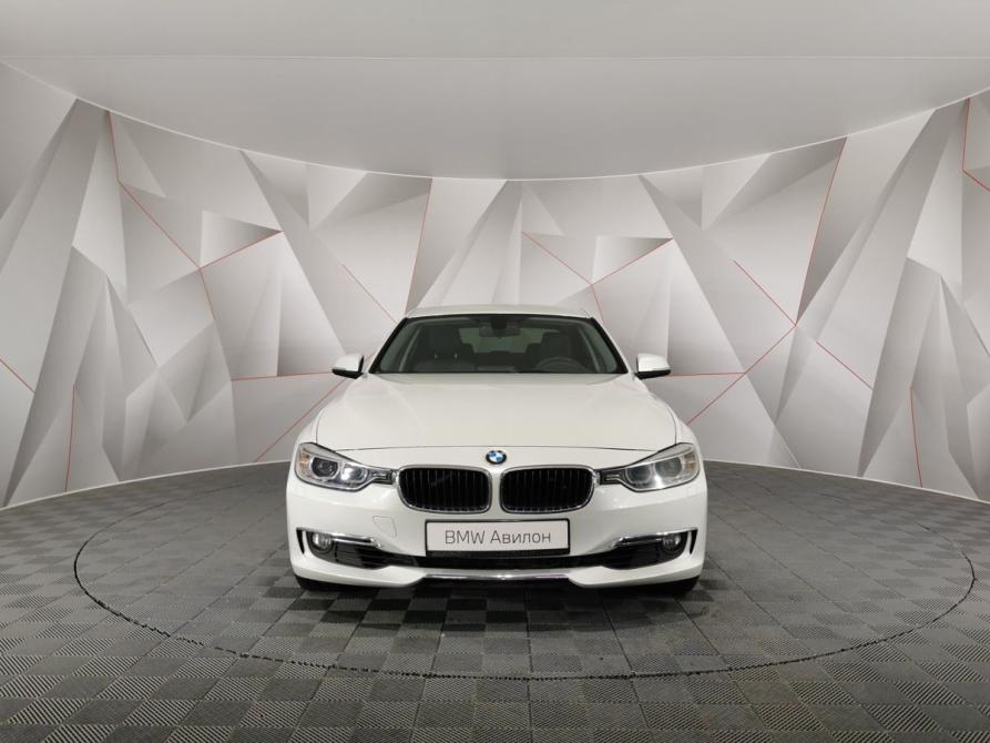 BMW 3 серии VI (F3x) Москва  - изображение 8