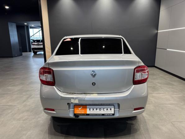 Renault Logan II с пробегом 2016 года, цена 669 000 рублей, 112000 км, седан, Автокод Объявления