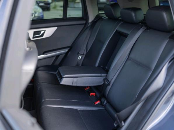 Mercedes-Benz GLK-Класс I (X204) Рестайлинг с пробегом 2012 года, цена 1 799 000 рублей, 184284 км, внедорожник, Автокод Объявления