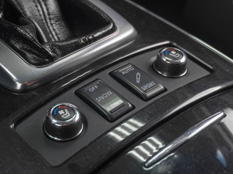 Infiniti FX II (S51) Тюмень  - изображение 16