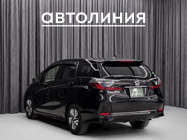 Honda Shuttle II Рестайлинг с пробегом 2019 года, цена 1 199 000 рублей, 141200 км, универсал, Автокод Объявления
