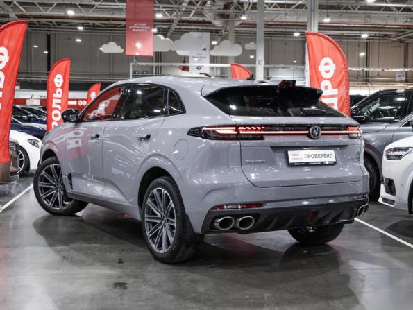 Changan UNI-K с пробегом 2023 года, цена 2 865 700 рублей, 25437 км, внедорожник, Автокод Объявления