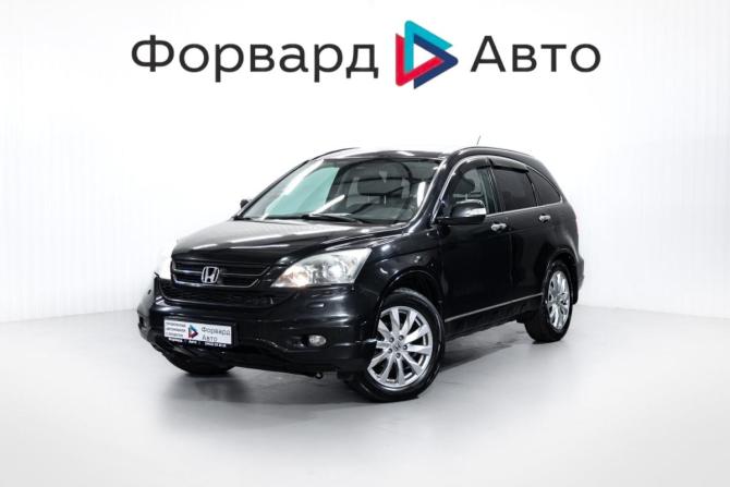Honda CR-V III Рестайлинг с пробегом 2010 года, цена 1 349 000 рублей, 274000 км, внедорожник, Автокод Объявления