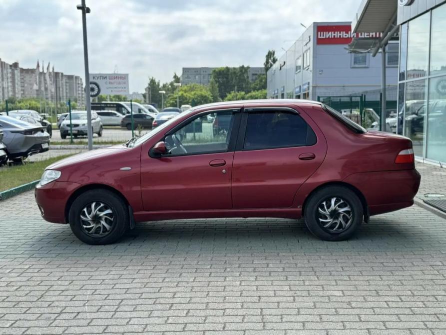 Fiat Albea I Рестайлинг Вологда  - изображение 4