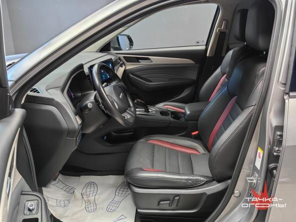 Haval F7 I Рестайлинг с пробегом 2022 года, цена 2 048 000 рублей, 69000 км, внедорожник, Автокод Объявления