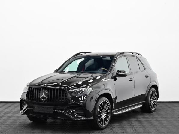 Mercedes-Benz GLE II (V167) с пробегом 2021 года, цена 7 049 000 рублей, 99000 км, внедорожник, Автокод Объявления