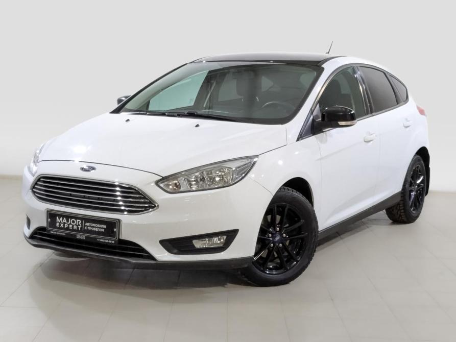 Ford Focus III Рестайлинг Химки  - изображение 1