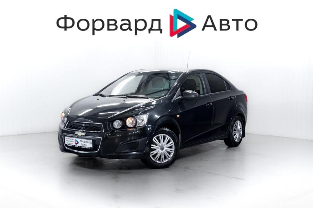 Chevrolet Aveo II Тюмень  - изображение 4
