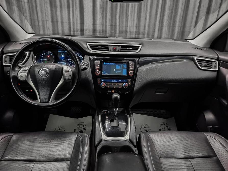 Nissan Qashqai II Красноярск  - изображение 10