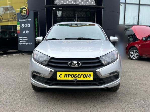 Lada (ВАЗ) Granta I Рестайлинг с пробегом 2024 года, цена 849 000 рублей, 47044 км, лифтбек, Автокод Объявления