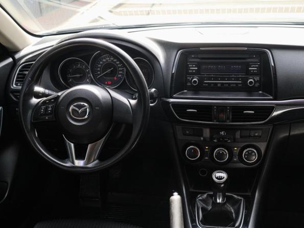 Mazda 6 III (GJ) с пробегом 2014 года, цена 1 450 000 рублей, 220000 км, седан, Автокод Объявления