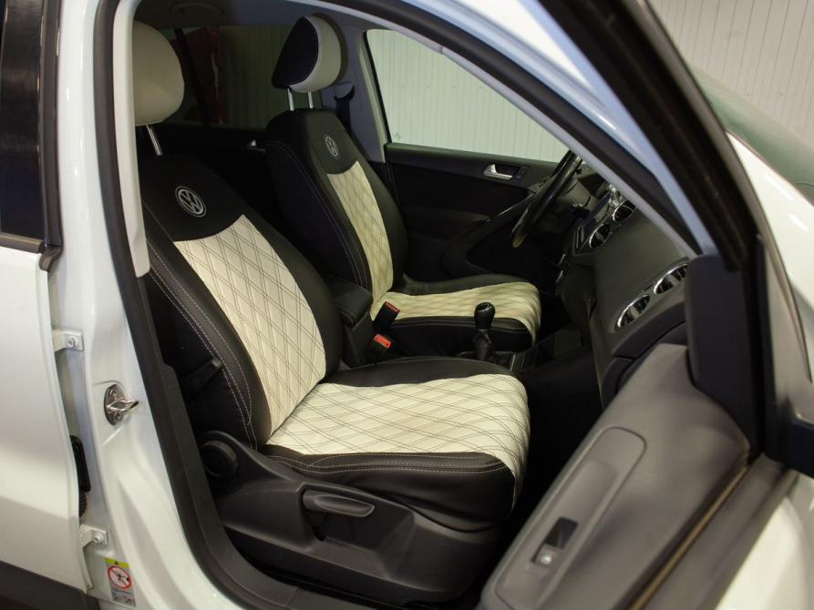 Volkswagen Tiguan I Рестайлинг Иваново  - изображение 27