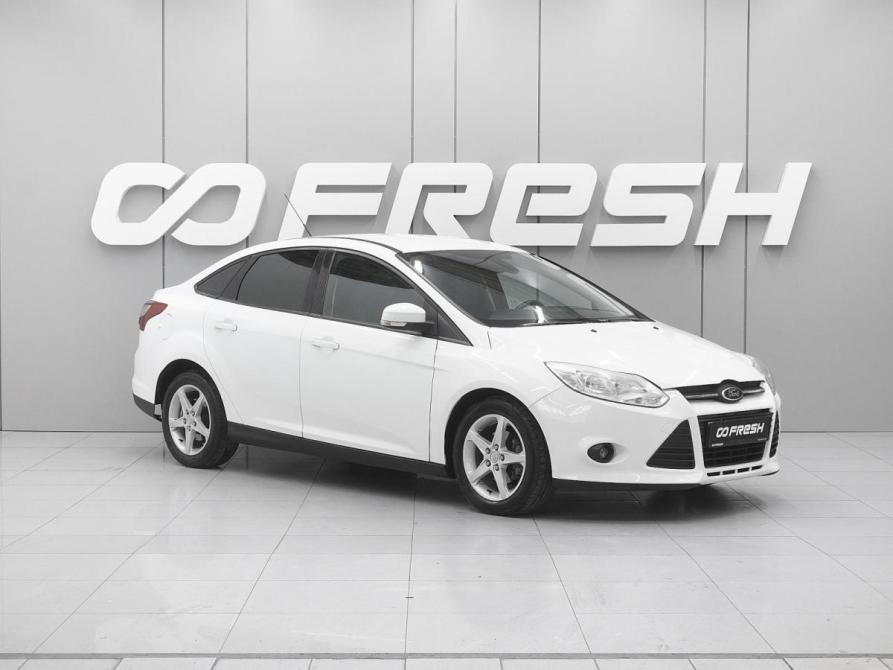 Ford Focus III Ростов-на-Дону  - изображение 1