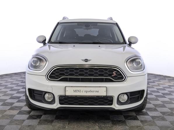 Mini Countryman II с пробегом 2018 года, цена 2 400 000 рублей, 118500 км, внедорожник, Автокод Объявления