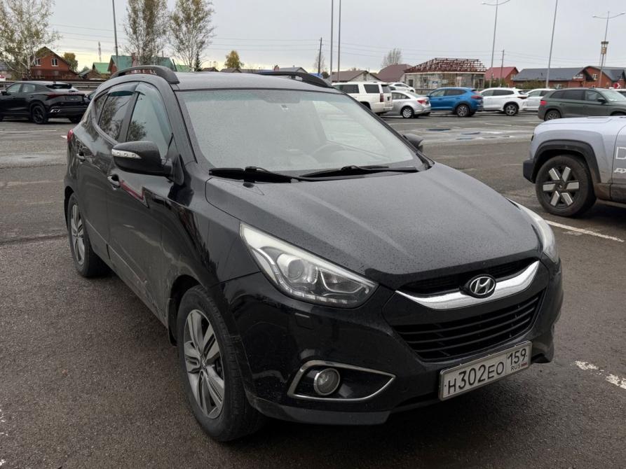 Hyundai ix35 I Рестайлинг Пермь  - изображение 3