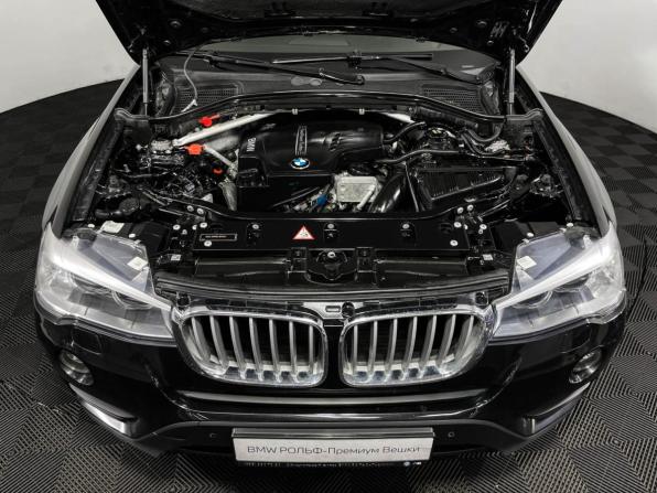 BMW X3 II (F25) Рестайлинг с пробегом 2014 года, цена 1 938 136 рублей, 190400 км, внедорожник, Автокод Объявления