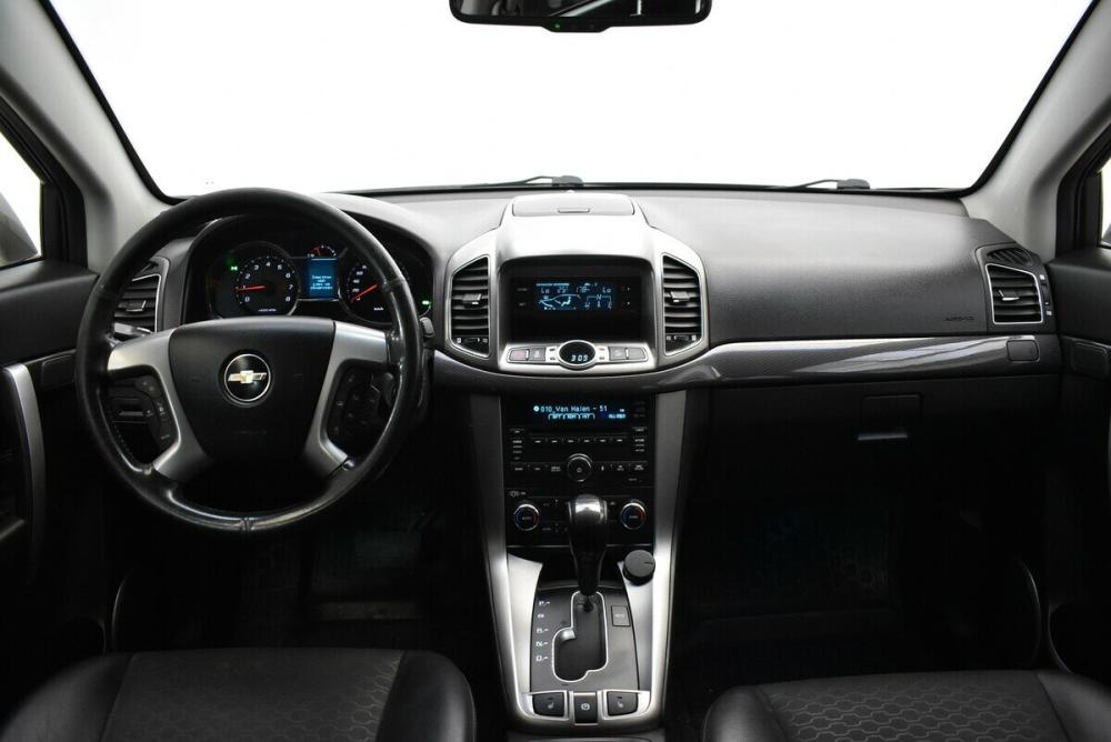 Chevrolet Captiva I Рестайлинг 2 Москва  - изображение 5