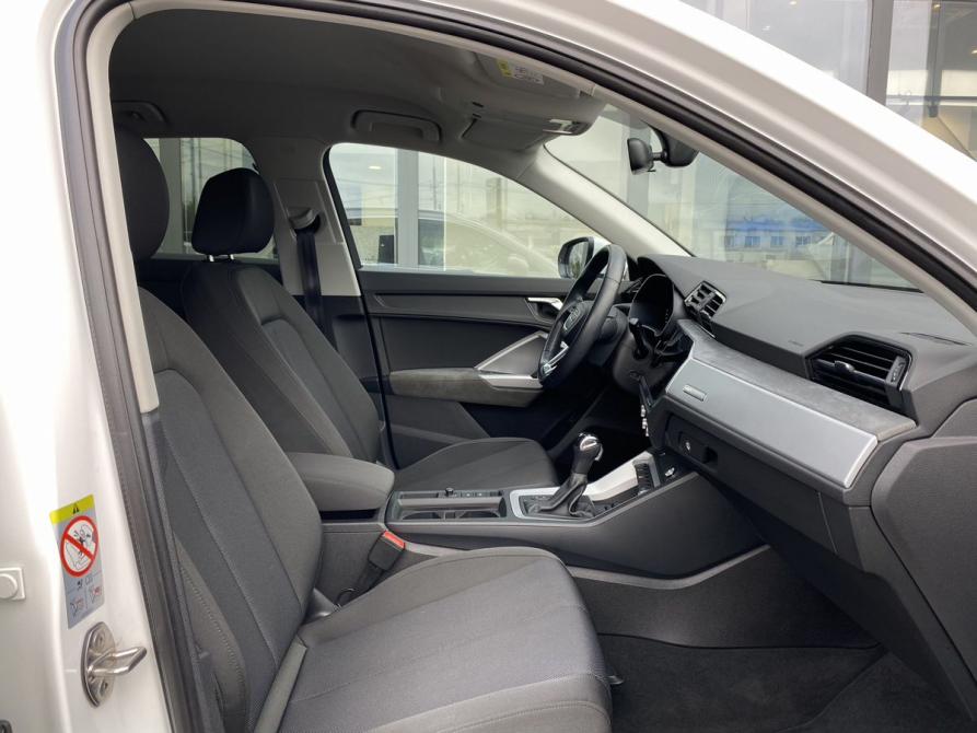 Audi Q3 II (F3) Москва  - изображение 23