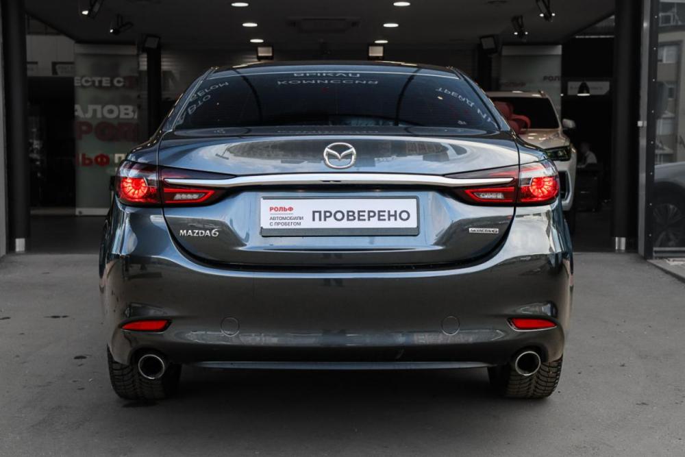 Mazda 6 III (GJ) Рестайлинг 2 Москва  - изображение 5