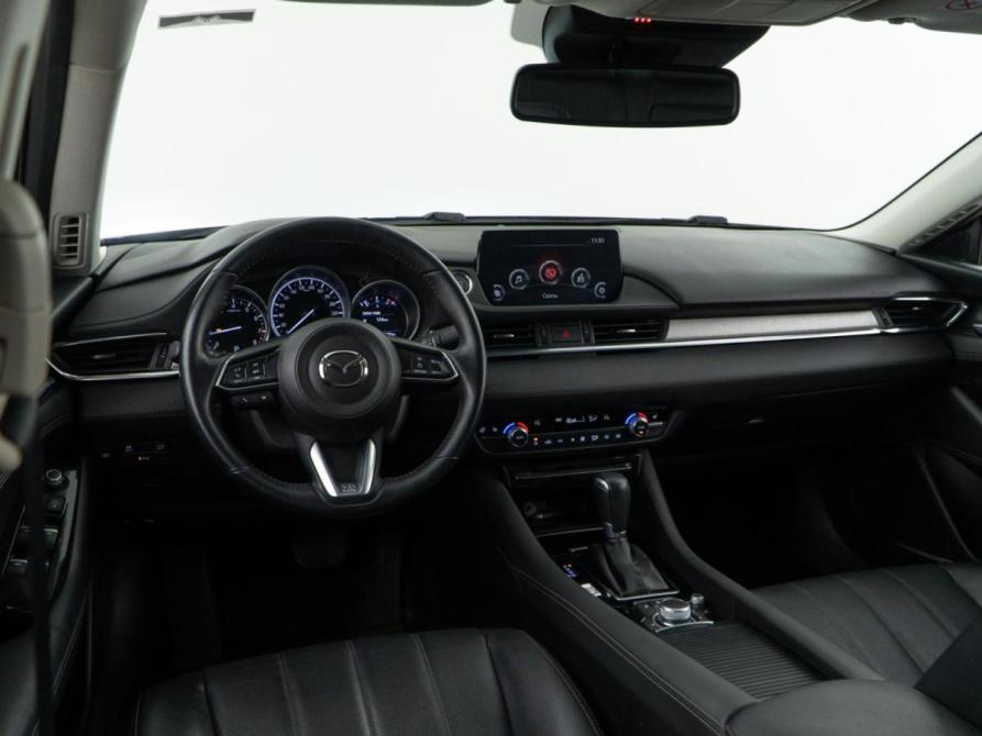 Mazda 6 III (GJ) Рестайлинг 2 Москва  - изображение 6