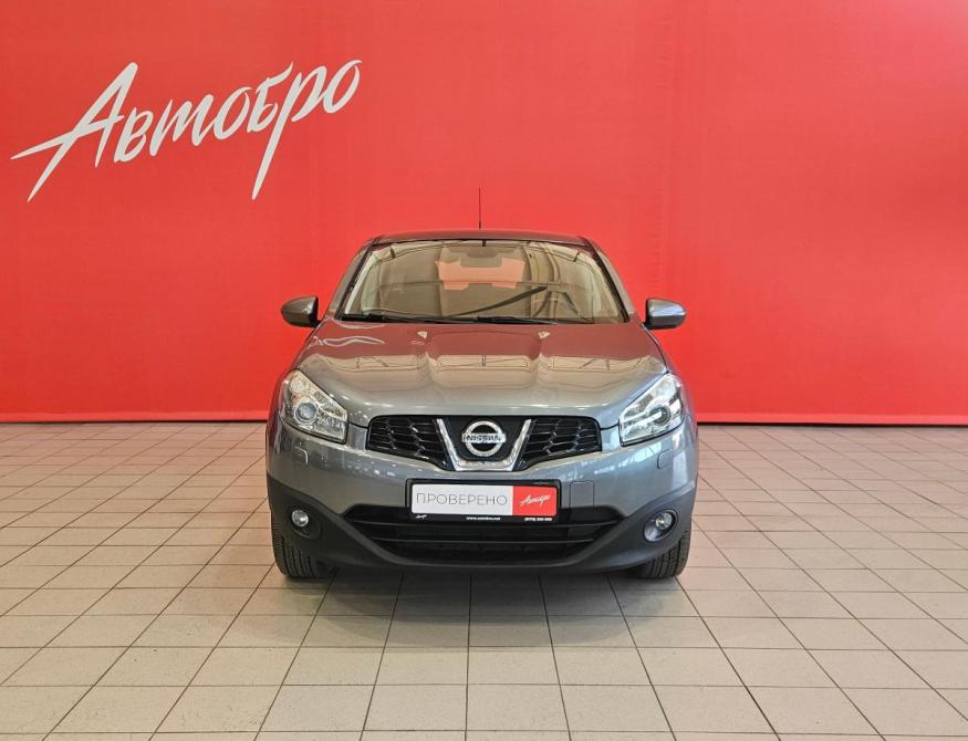 Nissan Qashqai I Рестайлинг Вологда  - изображение 8