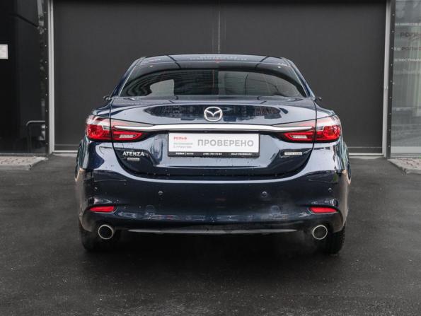 Mazda 6 III (GJ) Рестайлинг 2 с пробегом 2022 года, цена 2 650 000 рублей, 72552 км, седан, Автокод Объявления