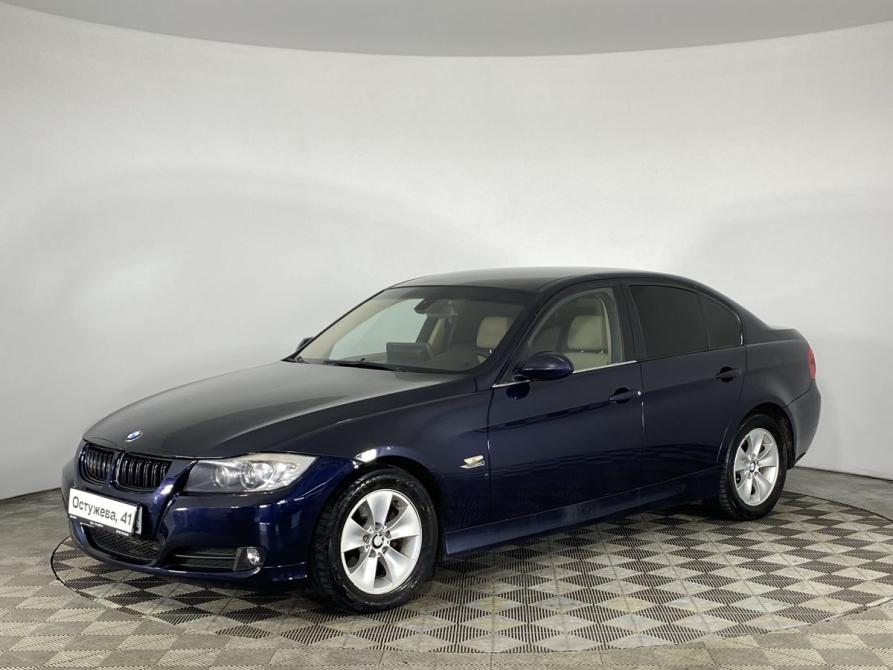 BMW 3 серии V (E90/E91/E92/E93) Воронеж  - изображение 1