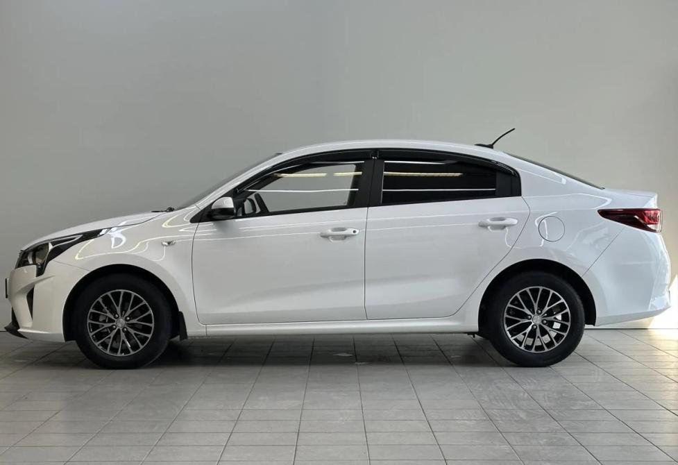 Kia Rio IV Рестайлинг Барнаул  - изображение 9