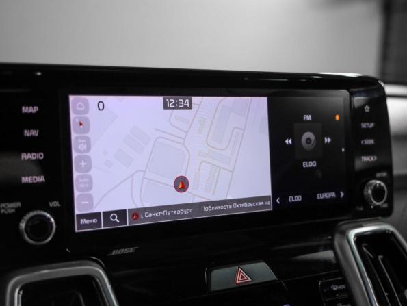 Kia Sorento IV с пробегом 2022 года, цена 3 599 000 рублей, 80924 км, внедорожник, Автокод Объявления