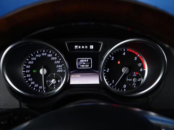 Mercedes-Benz G-Класс II (W463) Рестайлинг 3 с пробегом 2013 года, цена 5 747 077 рублей, 146133 км, внедорожник, Автокод Объявления
