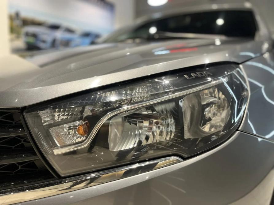 Lada (ВАЗ) Vesta I Новосибирск  - изображение 8