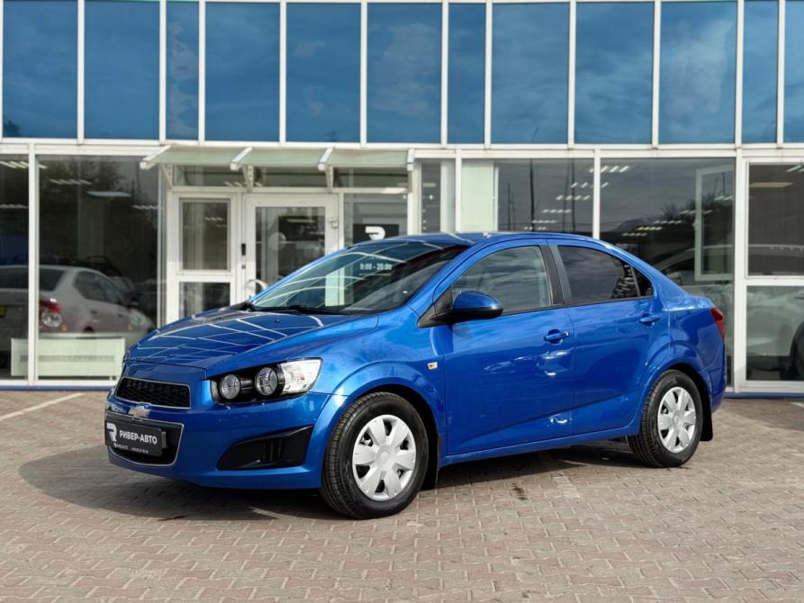 Chevrolet Aveo II Ульяновск  - изображение 5