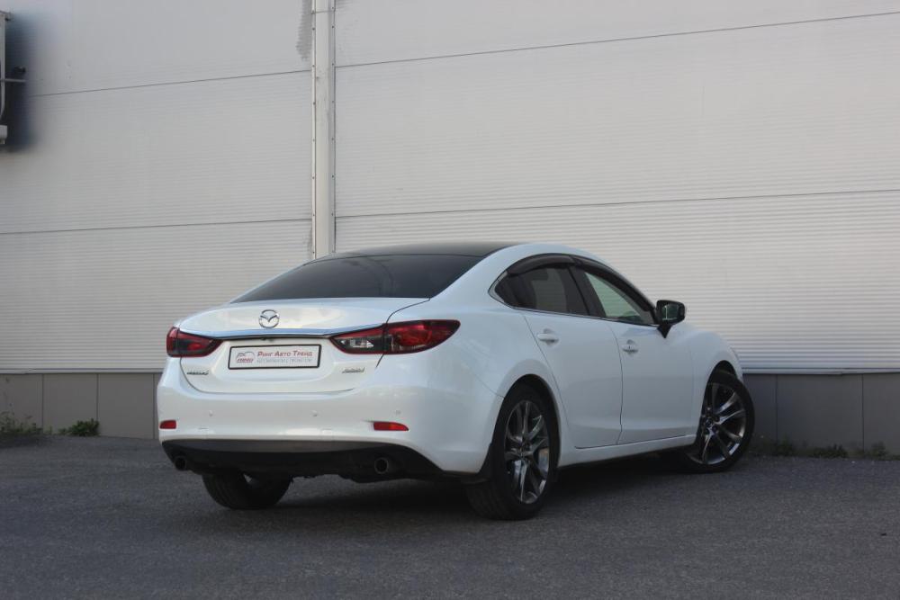 Mazda 6 III (GJ) Рестайлинг Белгород  - изображение 2