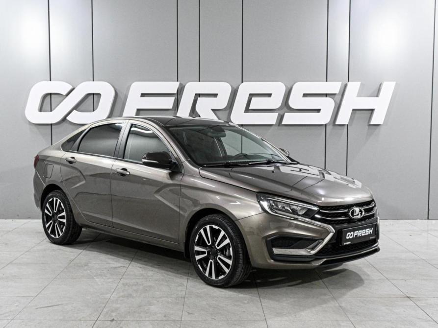 Lada (ВАЗ) Vesta I Рестайлинг (NG) Ростов-на-Дону  - изображение 1
