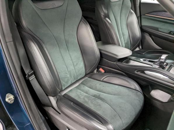 Geely Monjaro I с пробегом 2023 года, цена 2 490 000 рублей, 117130 км, внедорожник, Автокод Объявления