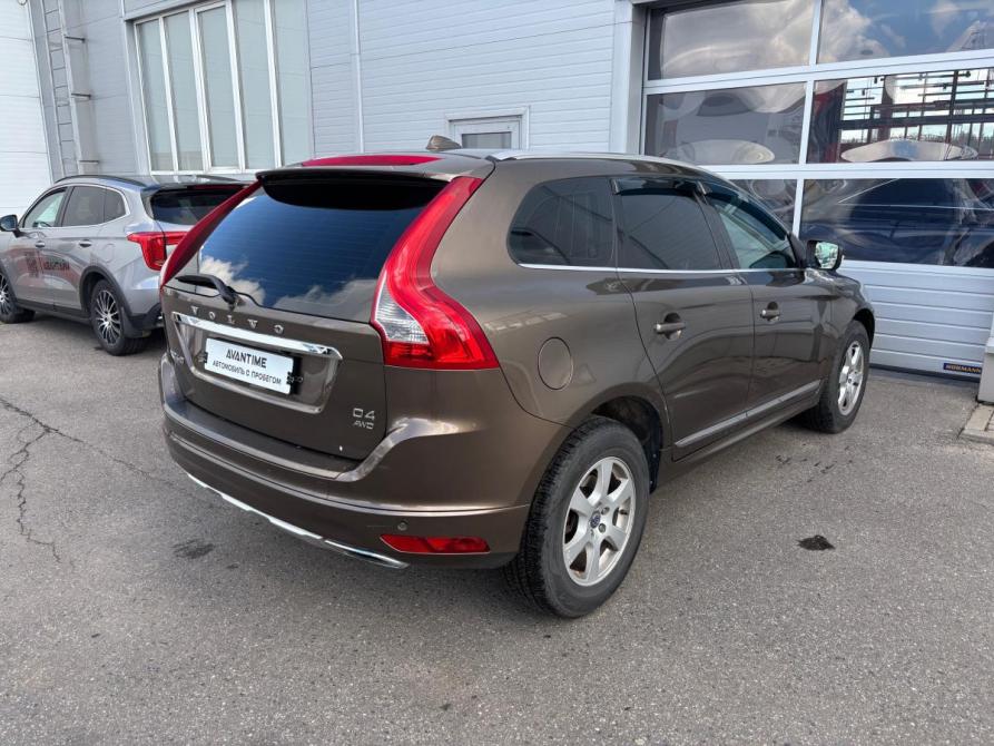 Volvo XC60 I Рестайлинг Москва  - изображение 5