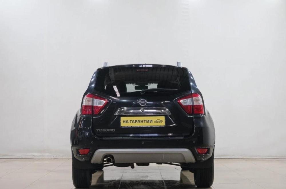 Nissan Terrano III (D10) Новокузнецк  - изображение 6