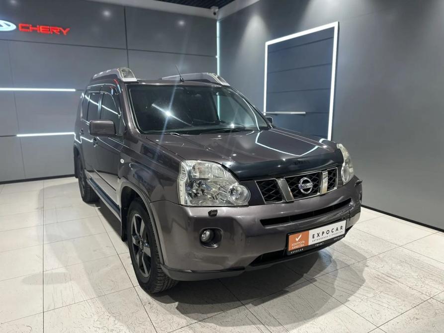 Nissan X-Trail II Новосибирск  - изображение 7