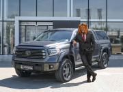 Toyota Tundra II Рестайлинг Ростов-на-Дону  - изображение 26