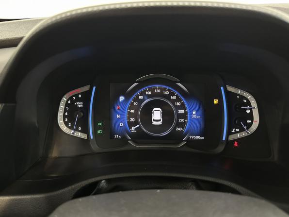 Hyundai Creta II с пробегом 2022 года, цена 1 950 000 рублей, 79500 км, внедорожник, Автокод Объявления