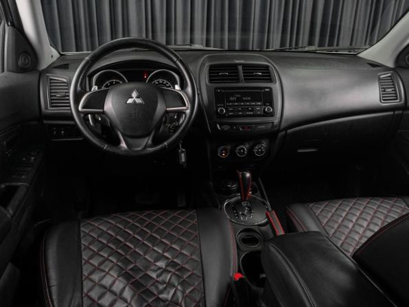 Mitsubishi ASX I Рестайлинг с пробегом 2014 года, цена 1 459 000 рублей, 189457 км, внедорожник, Автокод Объявления