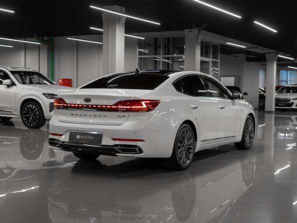 Kia K7 YG (II) Рестайлинг с пробегом 2019 года, цена 3 250 000 рублей, 68120 км, седан, Автокод Объявления