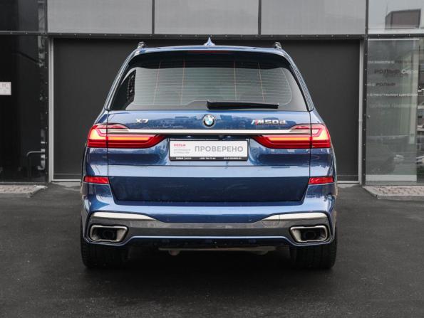 BMW X7 I (G07) с пробегом 2020 года, цена 8 790 000 рублей, 72666 км, внедорожник, Автокод Объявления